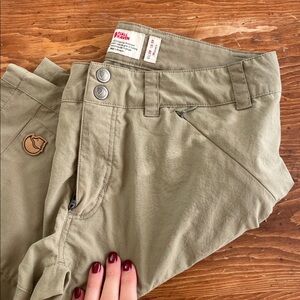 Women’s khaki colored Outdoor Short